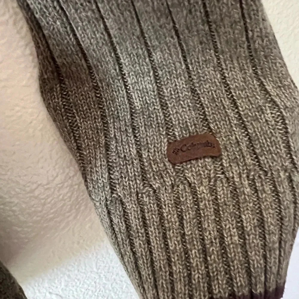 COLUMBIA‎ Cotton Sweater - Picture 3 of 5